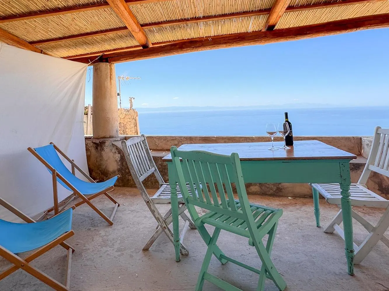 Casa Battiato Villa Pecorini Holiday home